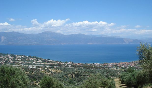 Gite in Aigion grece - Vakantie verhuur advertentie no 33252 Foto no 0