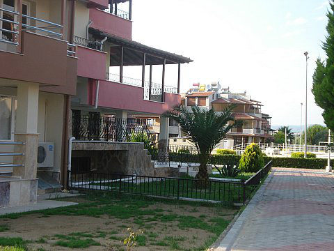 Huis in Kusadasi-Davutlar - Vakantie verhuur advertentie no 33255 Foto no 1 thumbnail