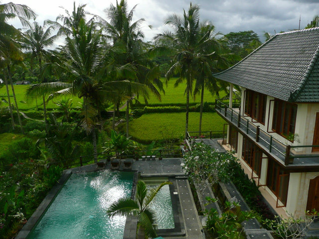 Ubud Bali photo