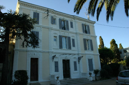 La villa du poete