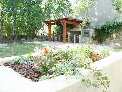 Maison  Bize minervois pour  8 •   avec terrasse 