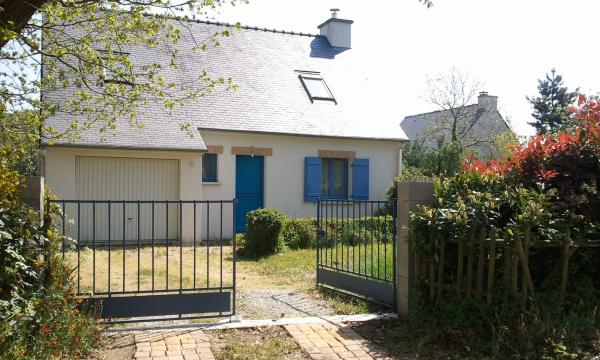 Huis in Saint armel voor  6 •   met terras 