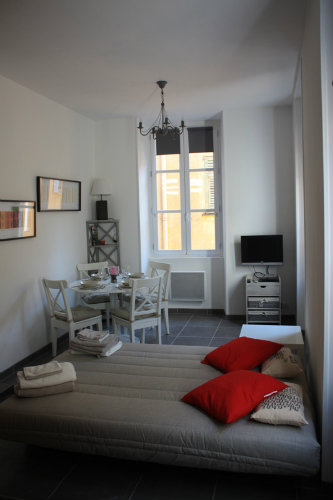 Flat in Nice - Vacation, holiday rental ad # 33334 Picture #2