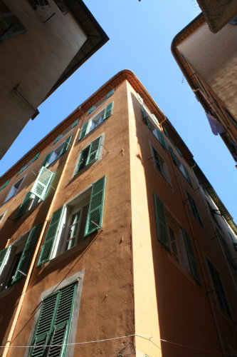 Appartement in Nice voor  4 •   1 slaapkamer 