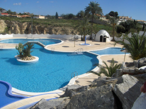 Maison  El campello pour  6 •   vue sur mer 