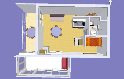 Appartement in Canet en roussillon - Vakantie verhuur advertentie no 33453 Foto no 10 thumbnail