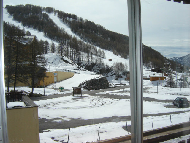 Appartement in La foux allos voor  5 •   priv parkeerplek 