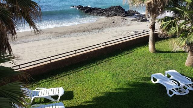 Benalmdena costa -    vista al mar 
