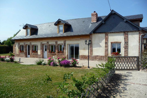 Gite St Leger Aux Bois - 12 people - holiday home