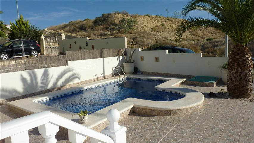 House in Benijofar - Vacation, holiday rental ad # 33507 Picture #5