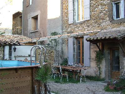 Studio Aspiran - 3 personnes - location vacances