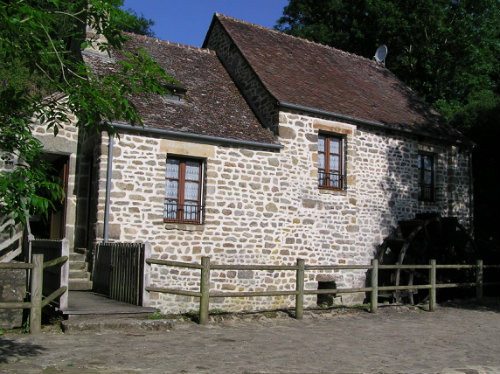 Le Moulin de Trott