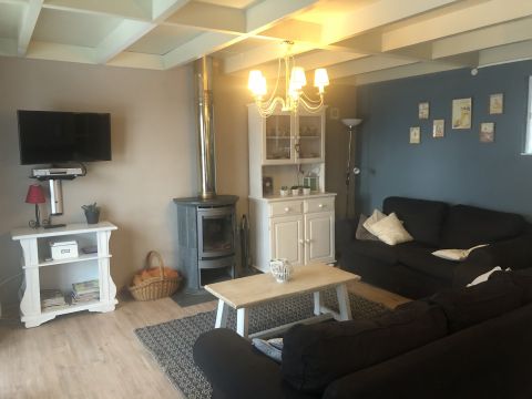 House in De Panne - Vacation, holiday rental ad # 33612 Picture #1