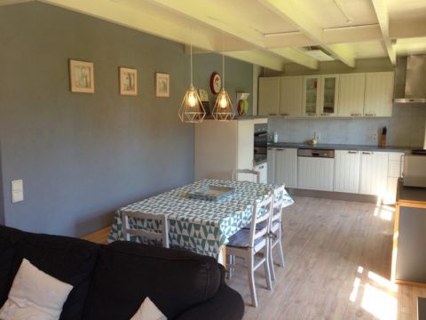 House in De Panne - Vacation, holiday rental ad # 33612 Picture #4