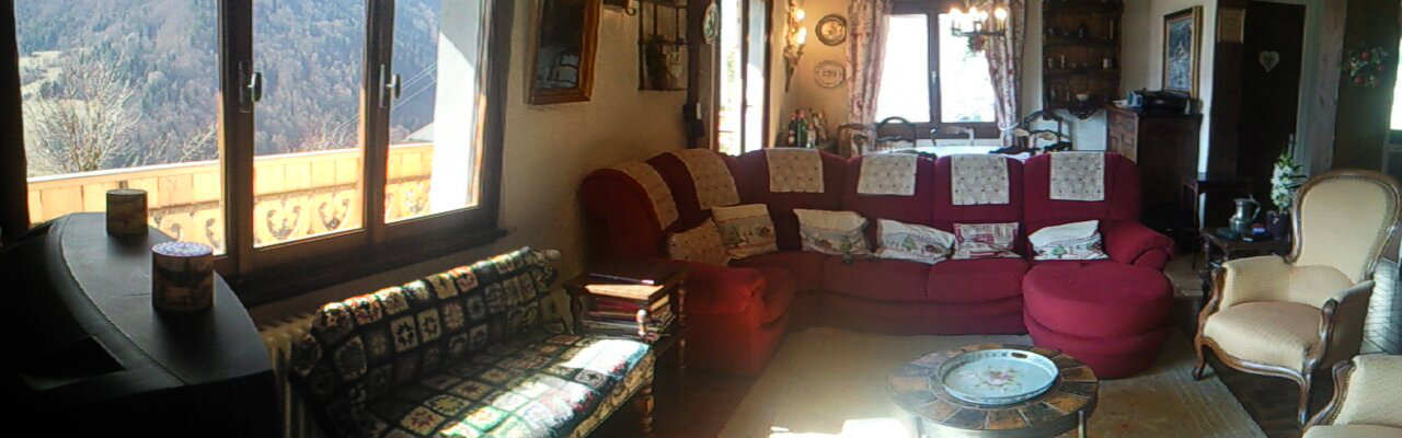 Chalet in Saint jean d'aulps - Vacation, holiday rental ad # 33624 Picture #2
