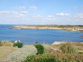 Casa en Ploemeur para  8 •   vista al mar 