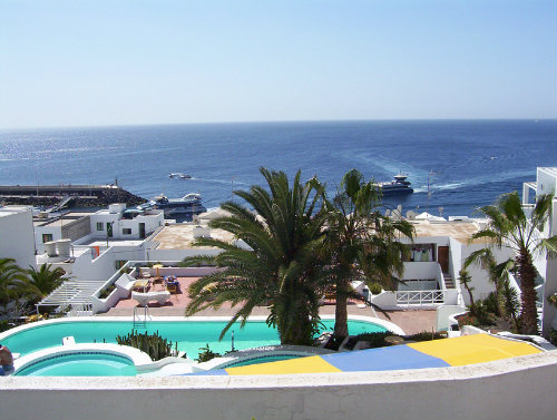 Las Coloradas-lanzarote photo