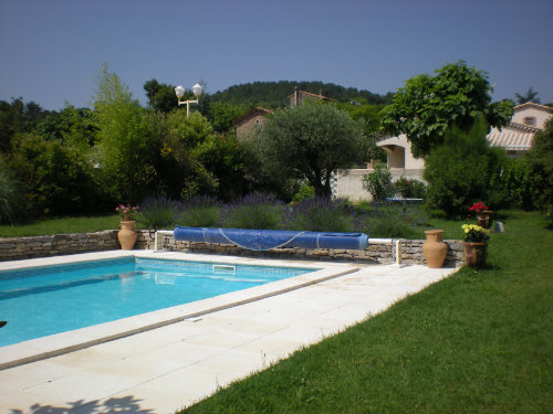 House in Anduze - Vacation, holiday rental ad # 33707 Picture #1 thumbnail