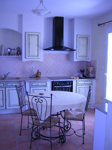House in Anduze - Vacation, holiday rental ad # 33707 Picture #3