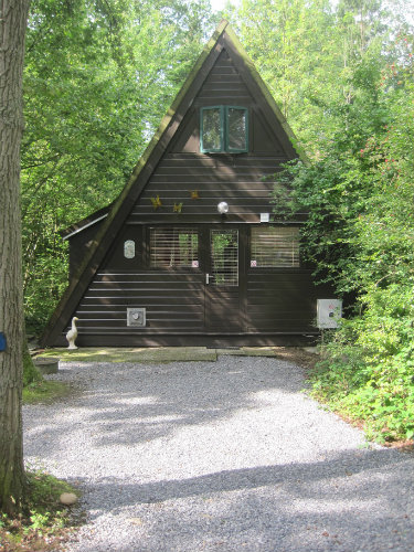 Chalet in Durbuy fr  6 •   mit Schwimmbad auf Komplex 