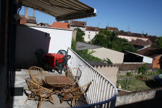 Gite in Albi - Vacation, holiday rental ad # 33784 Picture #5