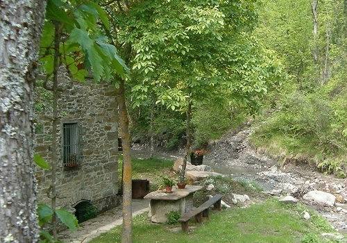 Borgo val di taro -    huisdieren toegestaan (hond, kat... ) 