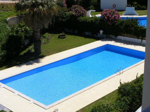 Casa en Albufeira para  4 •   con piscina compartida 