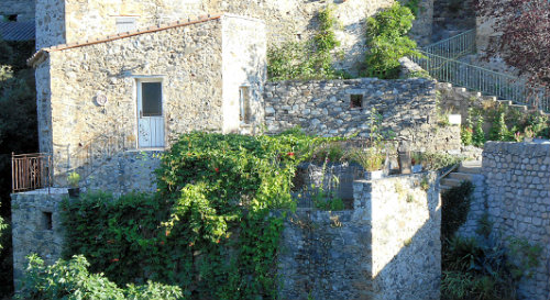 Huis in Pzilla de conflent voor  3 •   1 slaapkamer 