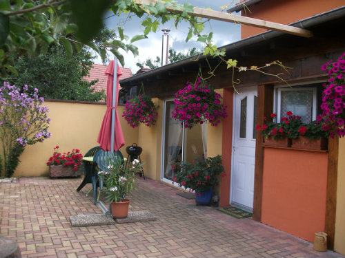 Gite Ottrott - 3 personnes - location vacances