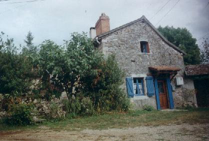 Gte campagnard - Hameau calme et peu frquent Gte tout confort