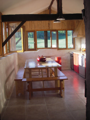 Gte 3 cls Clvacances - Capacit  de 8 personnes Maison  la campagn...