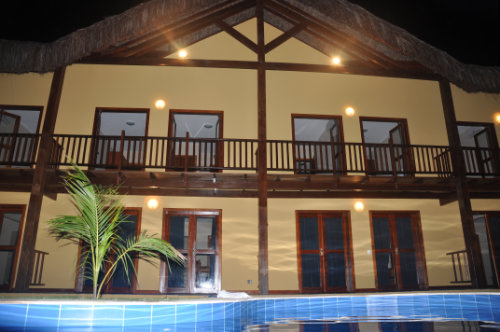 House in Canoa quebrada for   5 •   private parking 