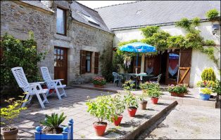 Gite Muzillac - 4 personnes - location vacances