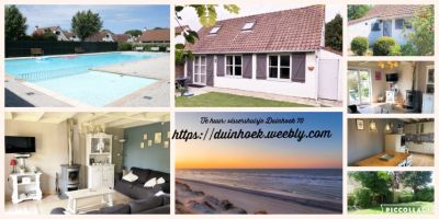 Haus De Panne - 6 Personen - Ferienwohnung