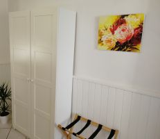 Maison  Langrune sur mer pour  2 •   jardin 