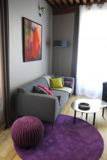 Appartement à Lyon - Location vacances, location saisonnière n°34078 Photo n°2 thumbnail