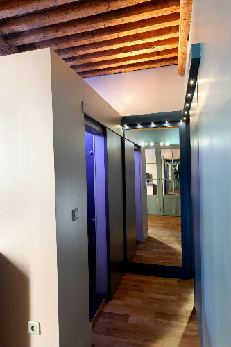 Apartamento en Lyon para  4 •   1 dormitorio 