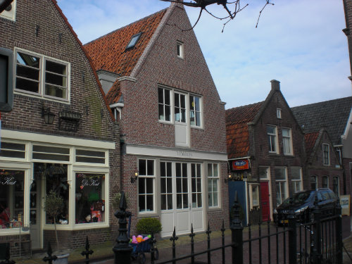 Apartamento en Edam para  6