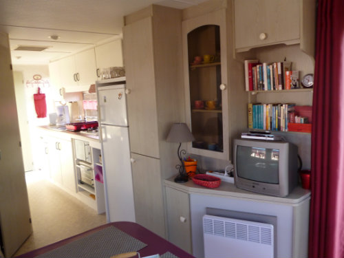 Mobile home in Perros guirec - Vacation, holiday rental ad # 34121 Picture #5