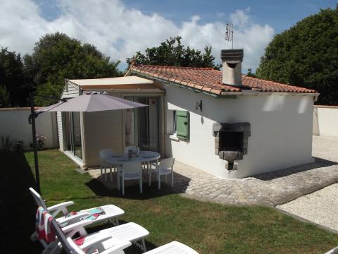 Gite La Rochelle - 4 Personen - Ferienwohnung