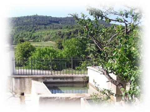 Gite 4 Personen Beaumont Du Ventoux - Ferienwohnung