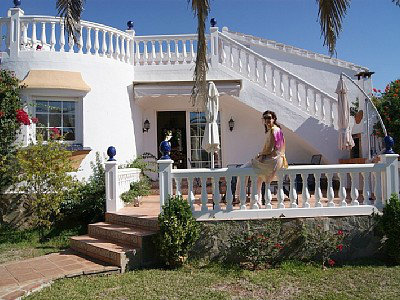 House in Marbella - Vacation, holiday rental ad # 34139 Picture #2 thumbnail