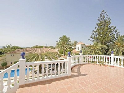 House in Marbella - Vacation, holiday rental ad # 34139 Picture #3