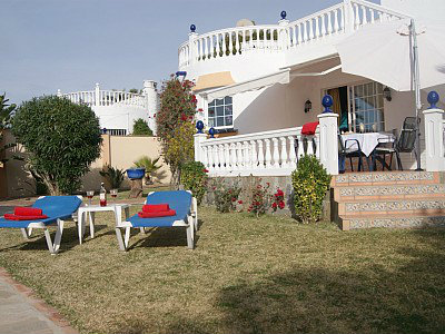 Huis in Marbella - Vakantie verhuur advertentie no 34139 Foto no 4 thumbnail