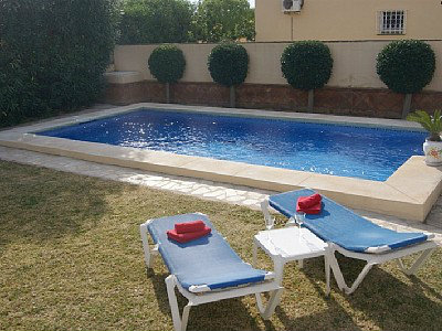 House in Marbella - Vacation, holiday rental ad # 34139 Picture #7 thumbnail