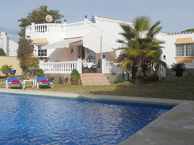 Huis in Marbella voor  8 •   3 slaapkamers 