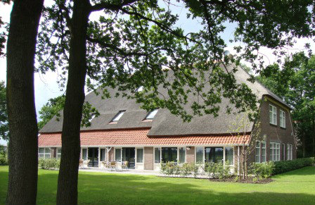 Ferme  Witteveen pour  34 •   parking priv 