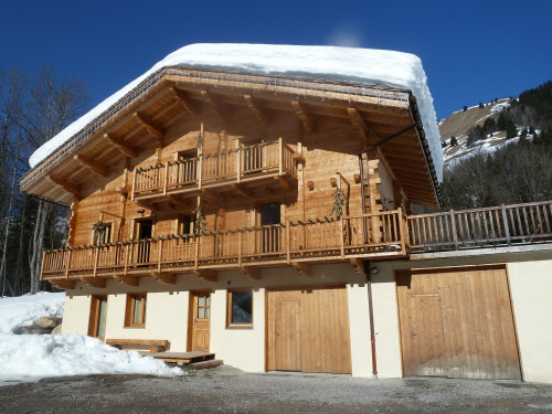 Chalet  Hauteluce pour  12 •   avec balcon 