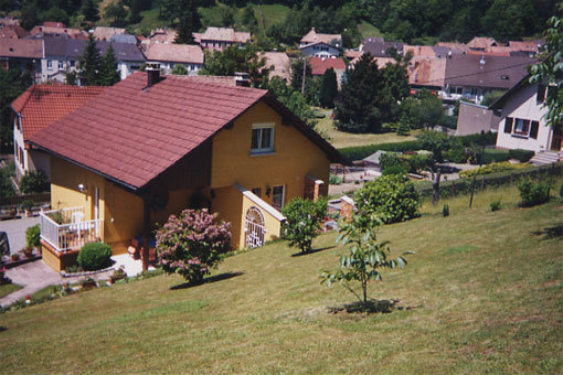 Casa rural en Ranspach - Detalles sobre el alquiler n°34212 Foto n°4