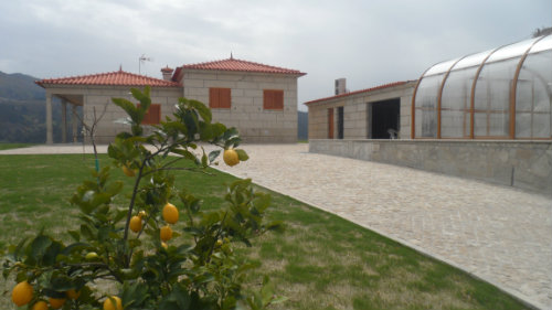 Chalet  Braga pour  6 •   avec piscine prive 